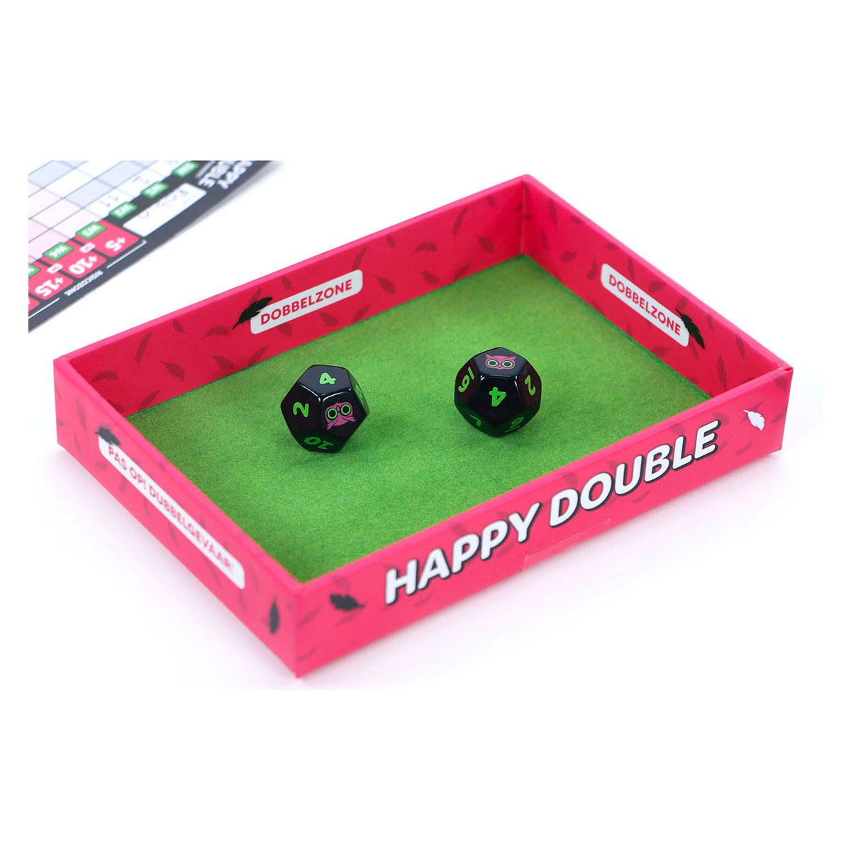 999games 999 games happy double dobbelspel