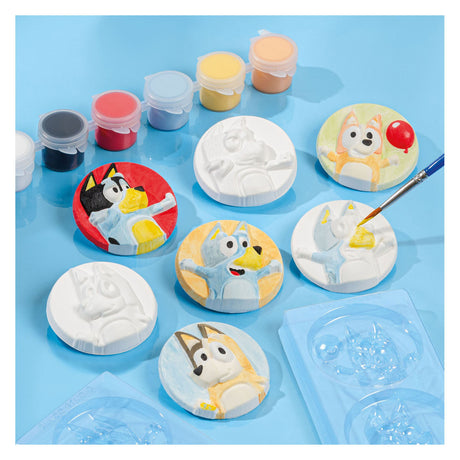 Creative craft group bluey 2in1 creativity set