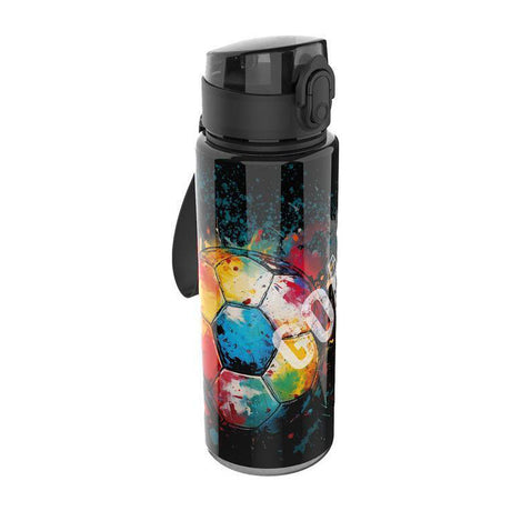 Kangourou voetbal bidon drinkfles - 600ml