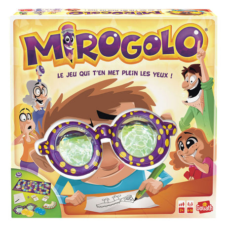 Goliath games goliath mirogolo fr