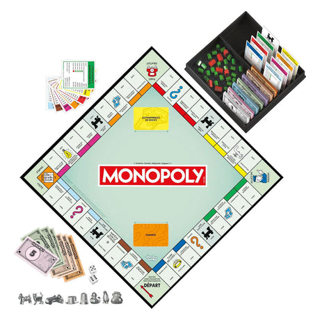 Monopoly classic refresh fr