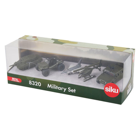 Siku 8320 military set - 5dlg.