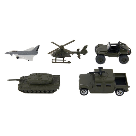 Siku 8320 military set - 5dlg.