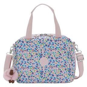 Kipling miyo digi flower print lunchtas