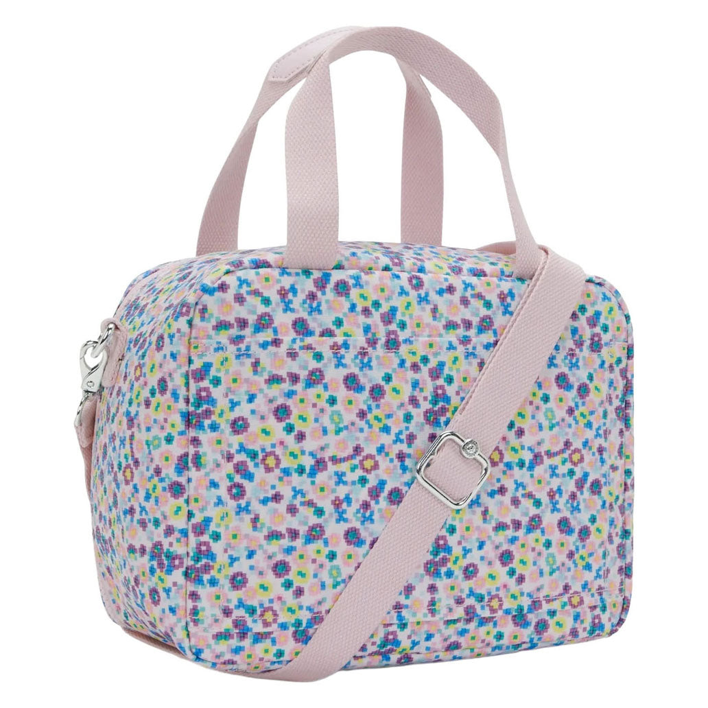 Kipling miyo digi flower print lunchtas