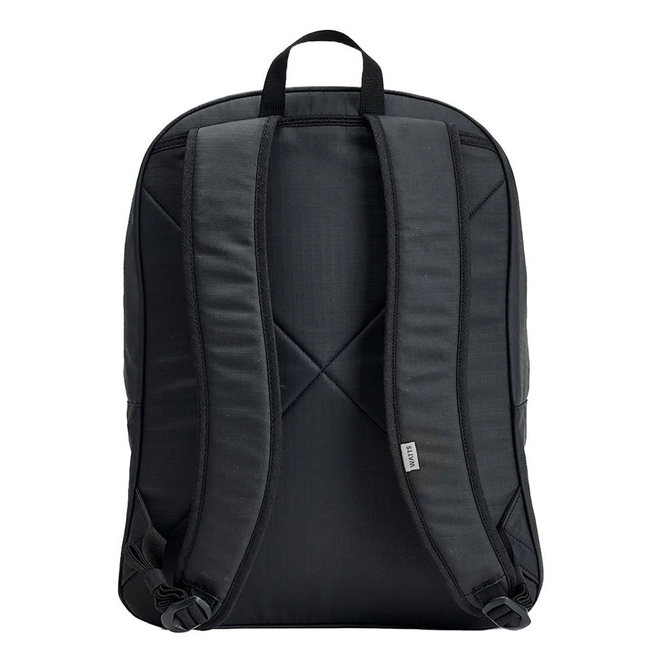 Watts r-pack rugzak black