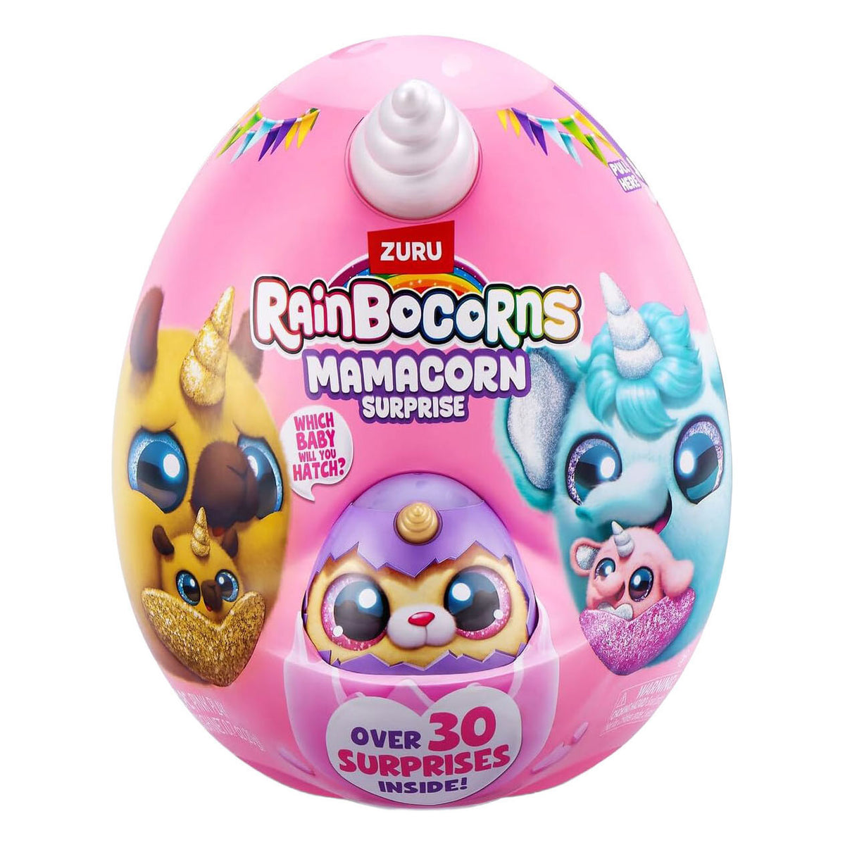 Zuru Rainbocorns Mamacorn Überraschungsei