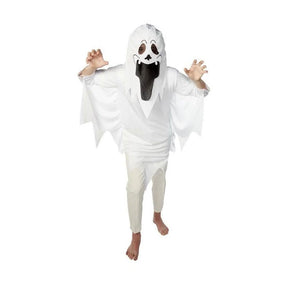 Kinderkostuum spook - maat 128