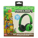 OTL-Technologien Bluetooth-Kopfhörer Minecraft (MC1231)