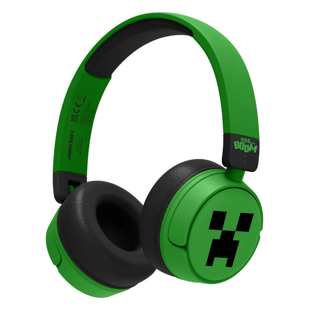 OTL-Technologien Bluetooth-Kopfhörer Minecraft (MC1231)