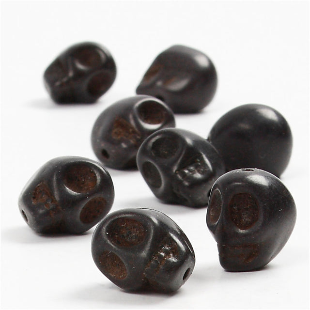 Https: www.cchobby.nl howlite-d-12-mm-hole-size-1-5-mm-black-32-piece-1-box