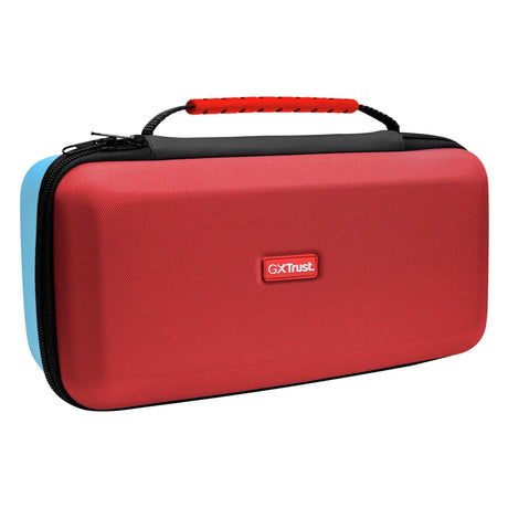 Trust switch 2 gxt1252rb xl opbergtas - rood blauw