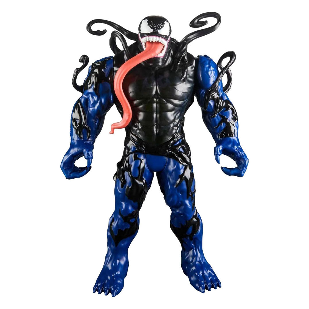 Hasbro marvel spiderman venomversus liquid shifter actiefiguur