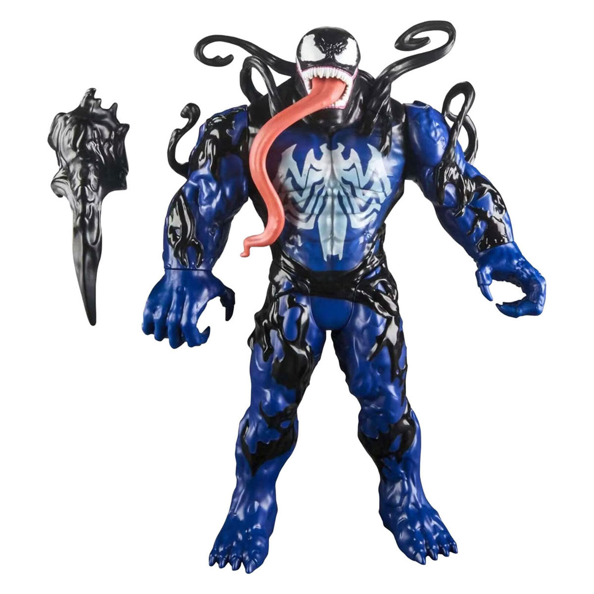 Hasbro marvel spiderman venomversus liquid shifter actiefiguur