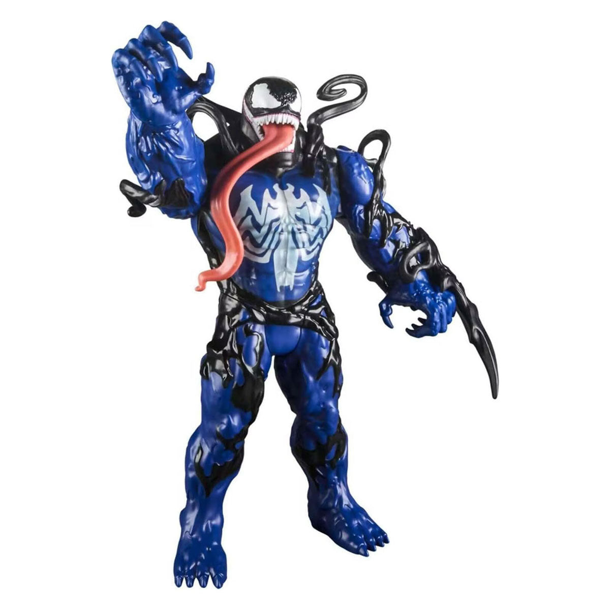Hasbro marvel spiderman venomversus liquid shifter actiefiguur