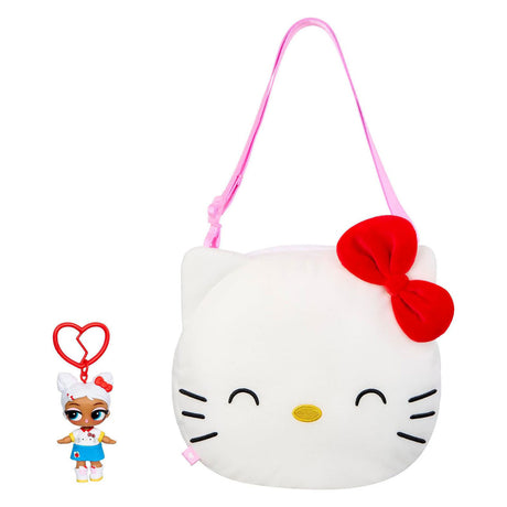 Ty lol Surprise Loves Hello Kit Friends, großer Wendeplüsch