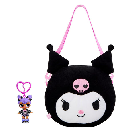 Ty lol Surprise Loves Hello Kit Friends, großer Wendeplüsch