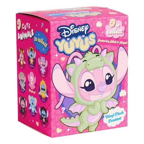 Simba disney yuyus pluche figuur stitch of angel