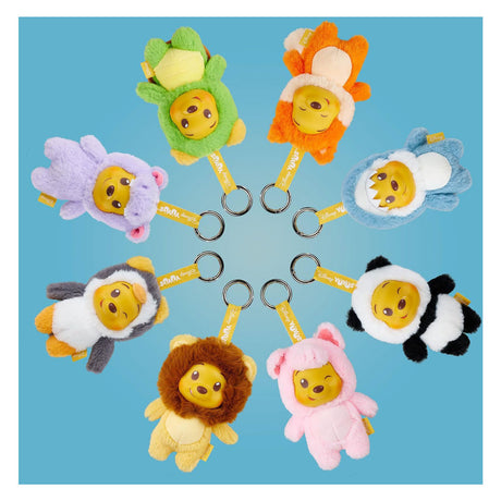 Simba disney yuyus pluche figuur winnie de poeh - 12cm