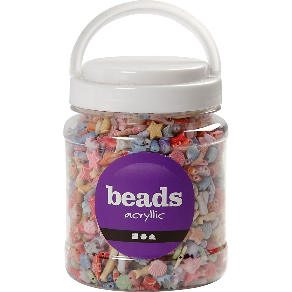 Https: www.cchobby.nl pastell-beads-size-9-12-mm-hole-size-1-2-mm-ca. 1600-piece-500-gr-700-ml-1-box