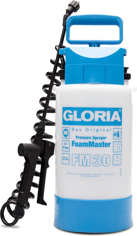 Gloria House and Garten 000658.0000 Foammaster FM 30 Drucksprüher 3 L