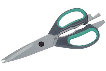 Wolfcraft Universal-Haushaltsschere | 1 Stück - 4164000