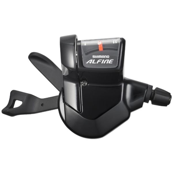 Shimano Schalthebel (rechts) 11 Gang Alfine SL-S700 – schwarz