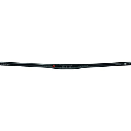 Ergotec Lenker Flachstange 31,8x680 mm - Schwarz