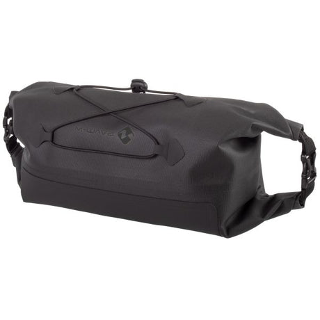 M-Wave Lenkertasche Rough Ride II - Schwarz - 12 Liter (l)