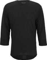 Patagonia merino 3 4 sleeve bike jersey