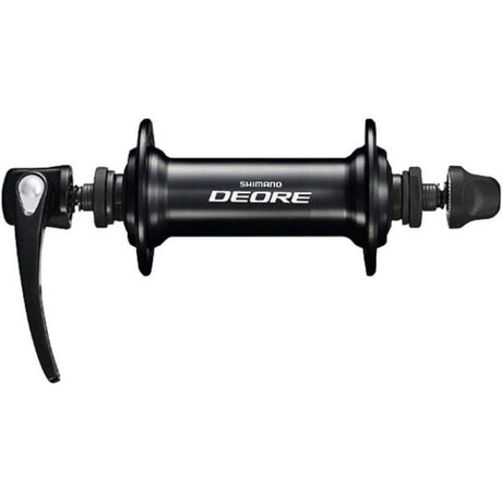 Shimano Vorderradnabe Deore Trekking HB-T610 100 36 – Schwarz