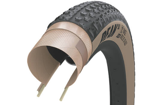 Goodyear - Peak SL Race TLC 29x2,40 Tan