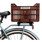 Urbanproof Kiste Click 30l Rpet dunkelbraun