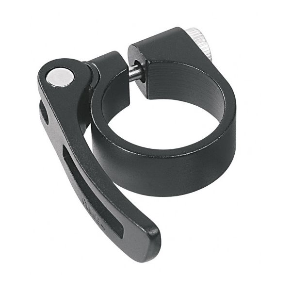 Sitzstiftklemme SCQ-080 Ø31.8 Aluminium mit