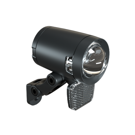 Scheinwerfer Hrmans H -Black Pro E 6-12 Volt - mit Halter - 230 Lumen