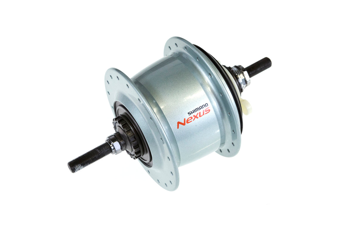 Shimano Nexus 8 Nabe Rollenbremse SG-C6000-8RS 36 Loch Achse 202 mm blank