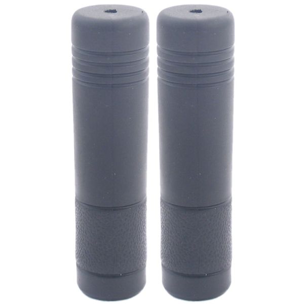 Rand Basic Griff Set 106 mm Gummischwarz