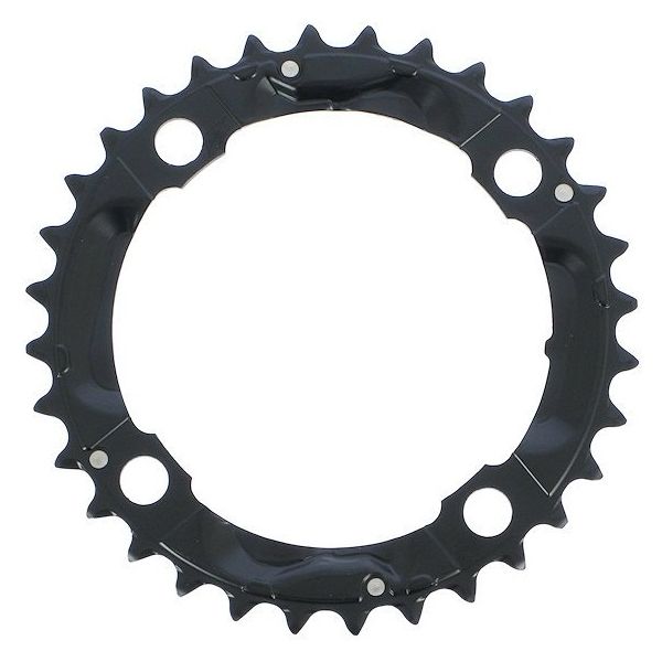 Shimano -Kettenblatt Deore 36T Silberstich 104 Y1LD98090