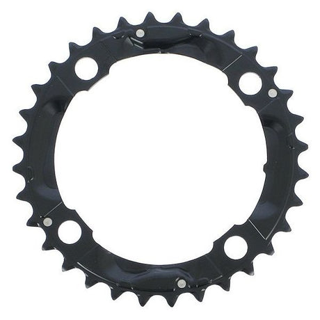 Shimano -Kettenblatt Deore 36T Silberstich 104 Y1LD98090