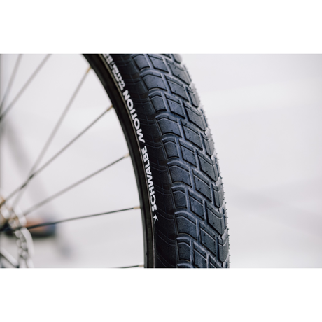 Schwalbe benelux b.v. Schwalbe Bub. 55-406 20x2,15 HS 632 Motion Big Apple Raceguard B B-SK+RT Addix Green – 11159655