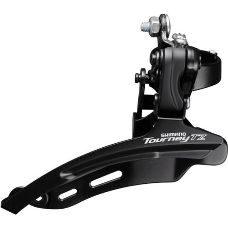 Shimano Voorkarbeilleur 6 7-Gang-Turnier TZ FD-TZ510 Down Swing High Clamp Ø28,6 mm 48T