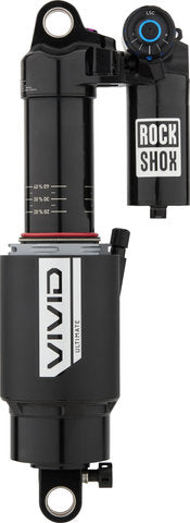 RockShox Stoßdämpfer Vivid Ultimate RC2T Hinterradstoßdämpfer RS ​​Vivid Ult. rc2t 210x55mm