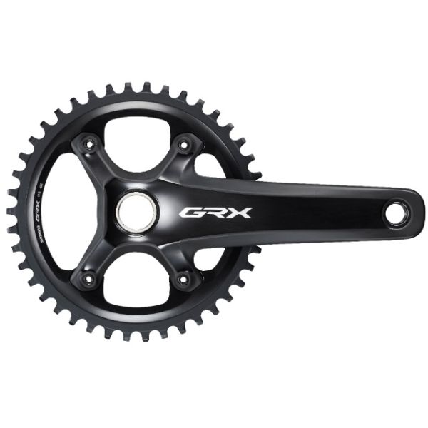 Shimano-Kurbelgarnitur 1 x 11-fach GRX FC-RX810 – 170 mm – 40 Zähne
