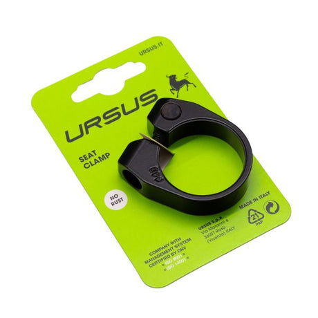 Ursus Sattelrohrklemme 40,0 schwarz