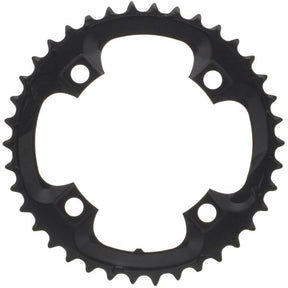 Shimano FC-M361 Kettentop 38T 104 mm 7-8 Geschwindigkeit schwarz