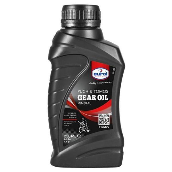 Eurol Carter Oil Puch Tomos 250 ml.