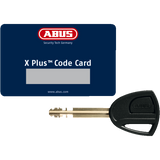 Abus Rahmenschloss 5755 Shield Xplus inklusive Bosch Intube Bes3 Akkuschloss