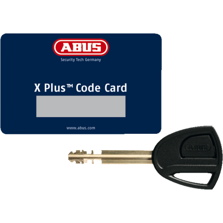 Abus Rahmenschloss 5755 Shield Xplus inklusive Bosch Intube Bes3 Akkuschloss
