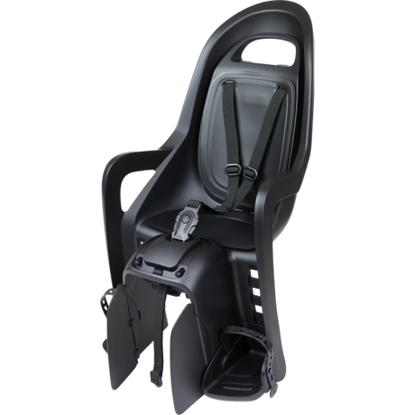 Polisport Kindersitze Gro vy Maxi Mik HD Schwarz Grau