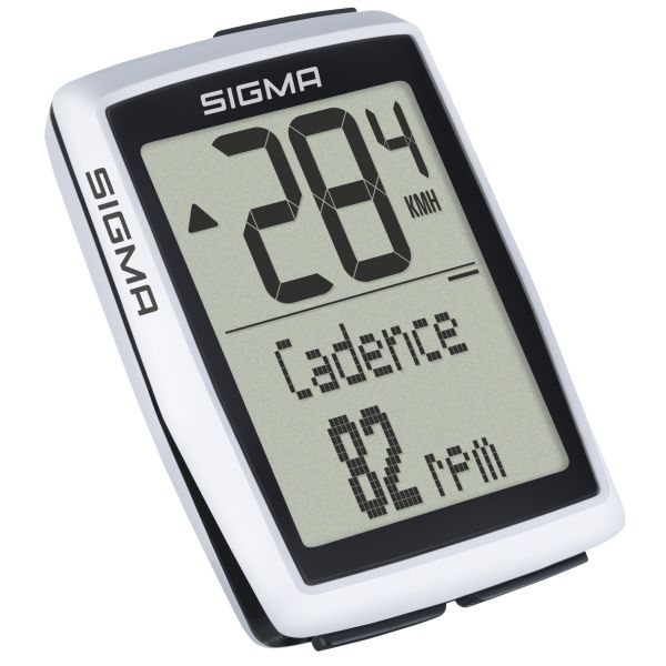 Sigma BC 12.0 WL STS Cad Computer Wireless 12 F mit Trittfrequenz